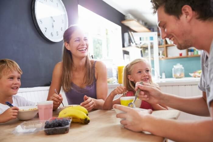De gunstige invloed van het ontbijt op de dag | Alvityl®