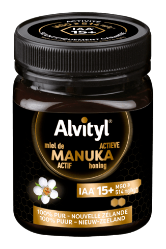 Miel de Manuka IAA 15+ Pot 250 grammes