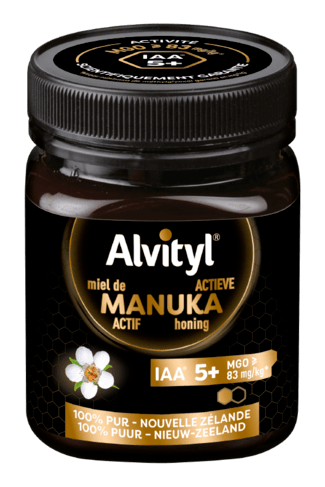 Miel de Manuka IAA 5+ Pot 250 grammes