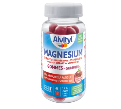 Alvityl Welzjin - Alvityl® Magnesium Gummies