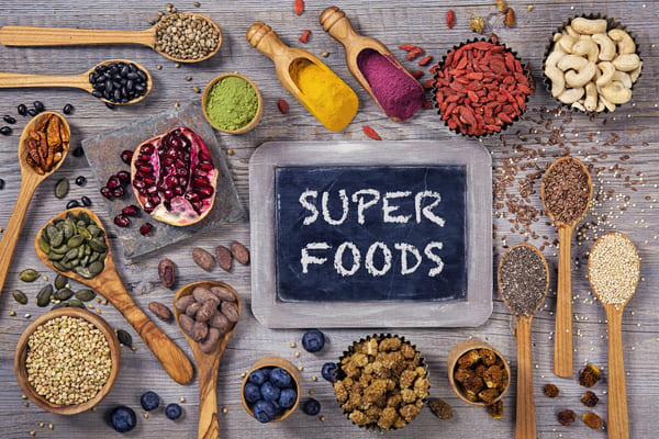 Des super aliments pour plus d’énergie au quotidien | Alvityl®