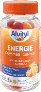 Alvityl vitalité gommes vitamines - dès 4 ans