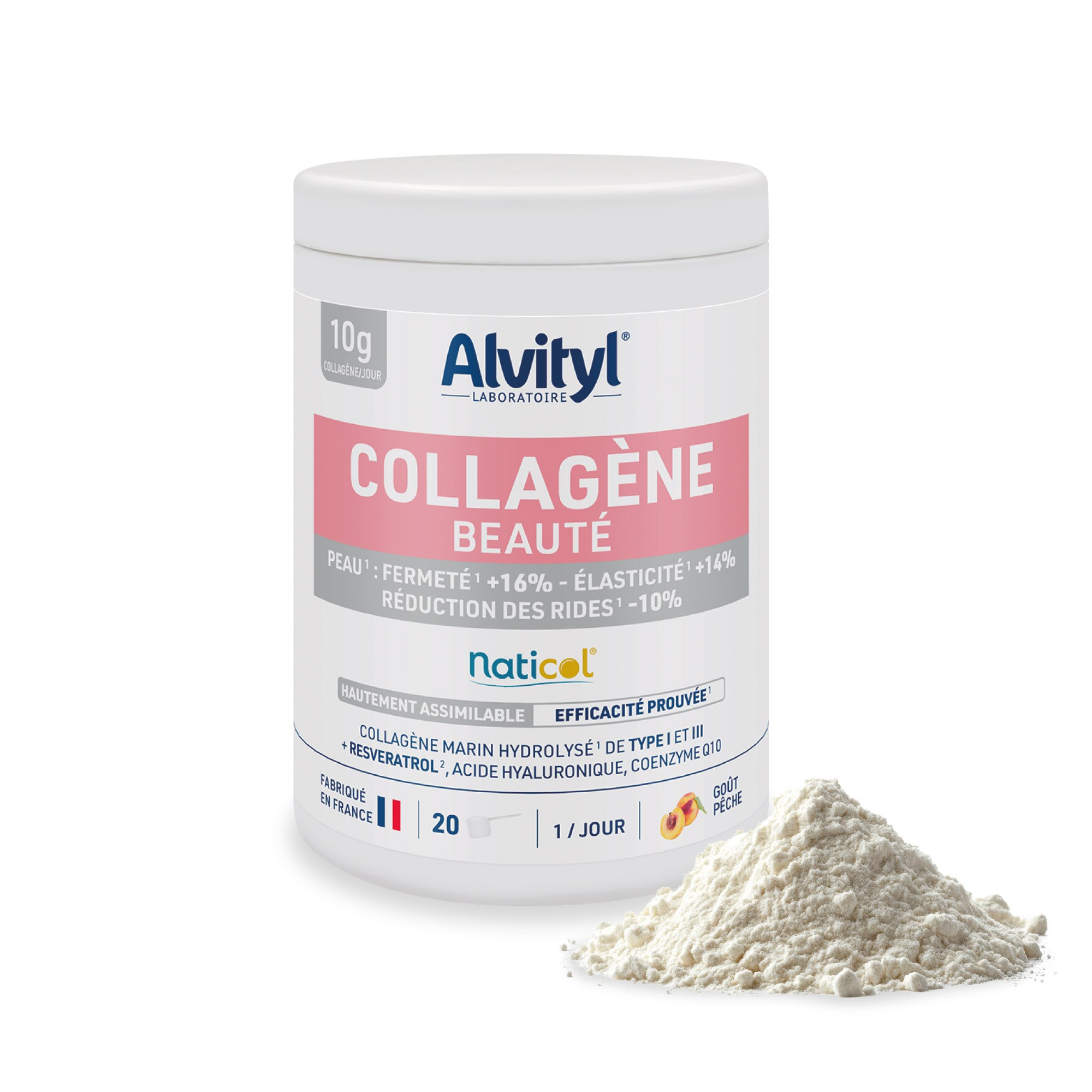 Pot de collagène beauté - Alvityl